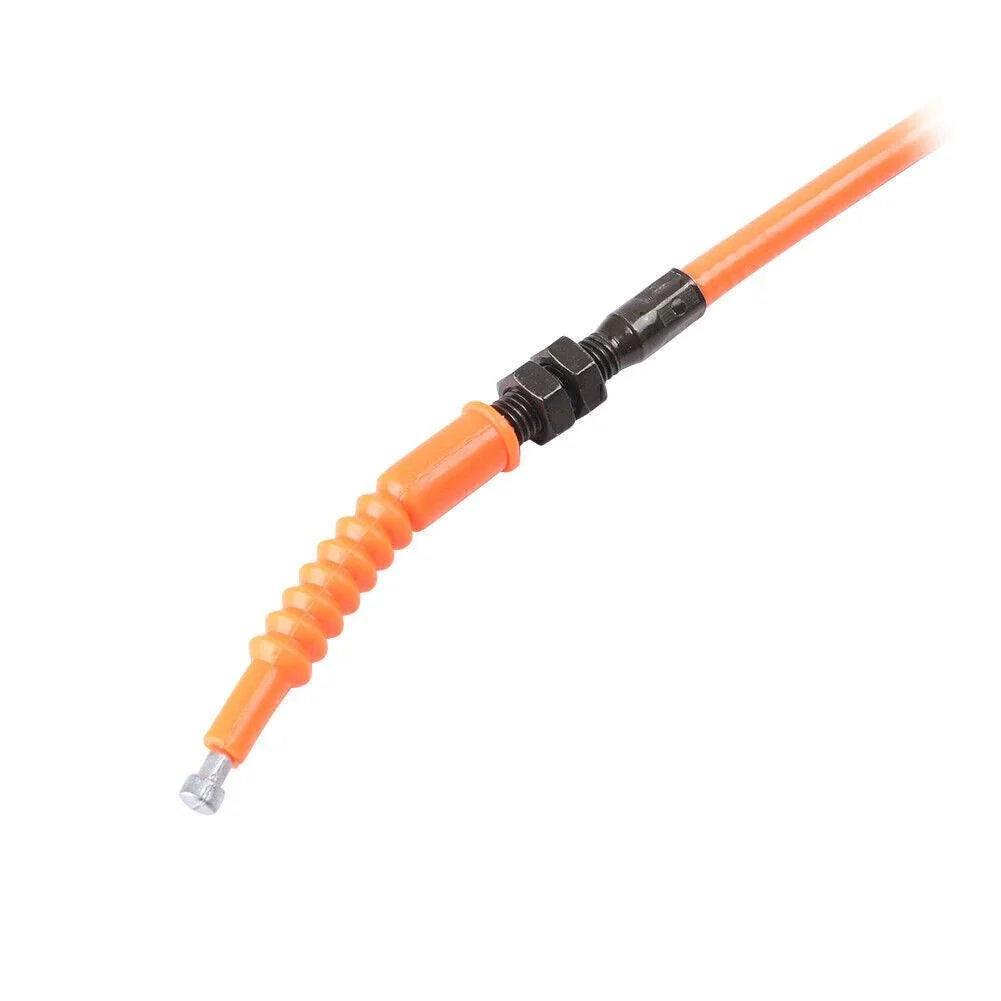 Clutch Cables Wire Line Orange for Honda CBR600RR (2003-2006)