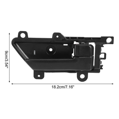 Front Right Passenger Side Interior Door Handle for Hyundai Veracruz (2007-2012)
