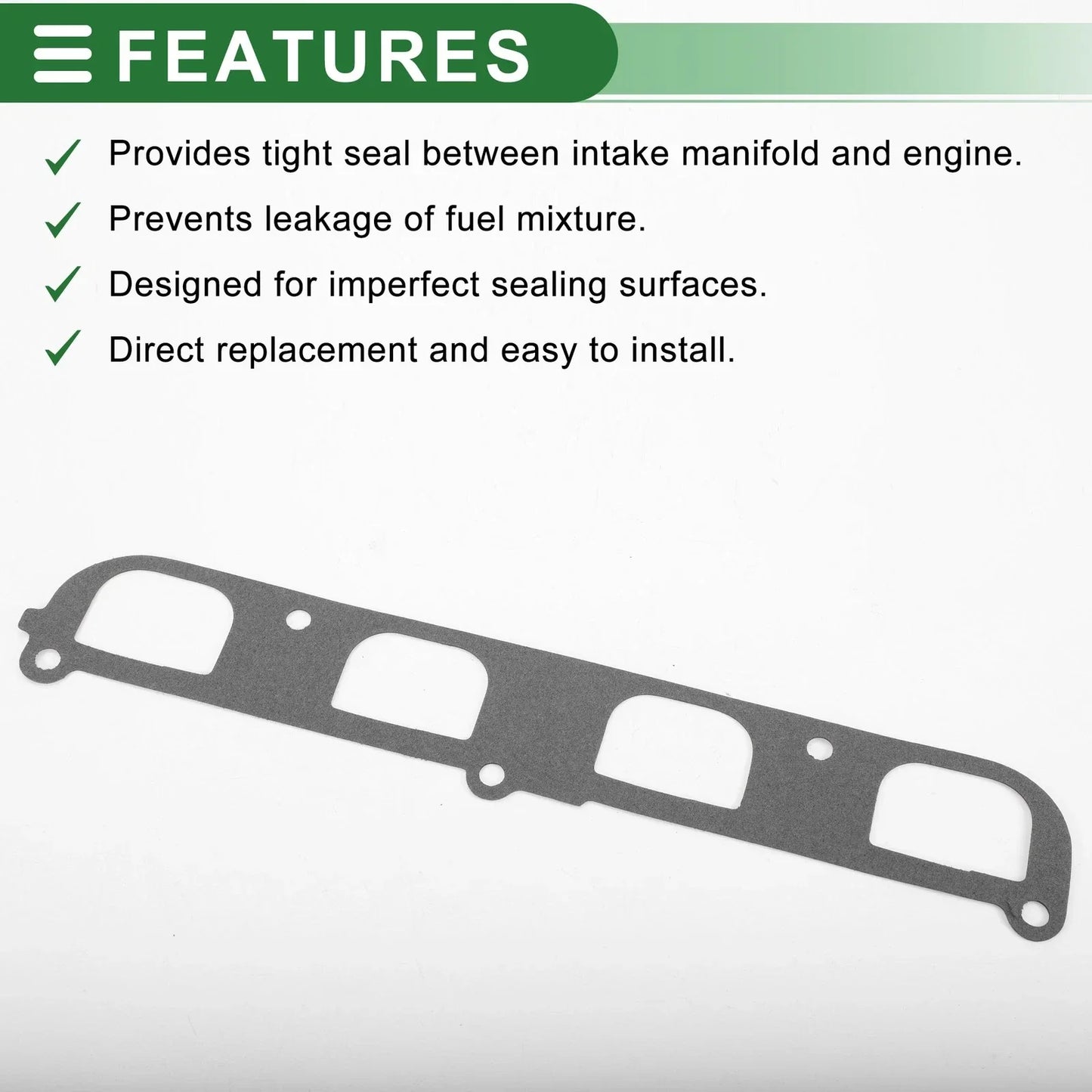 Engine Intake Manifold Gasket for Hyundai Sonata (2004-2012)