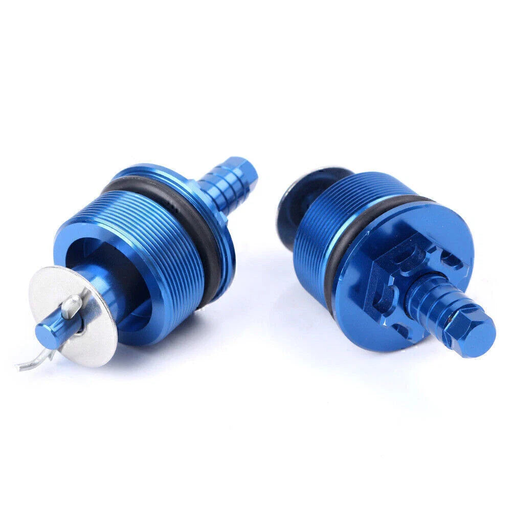 CNC Aluminum Preload Adjusters for Honda CMX250