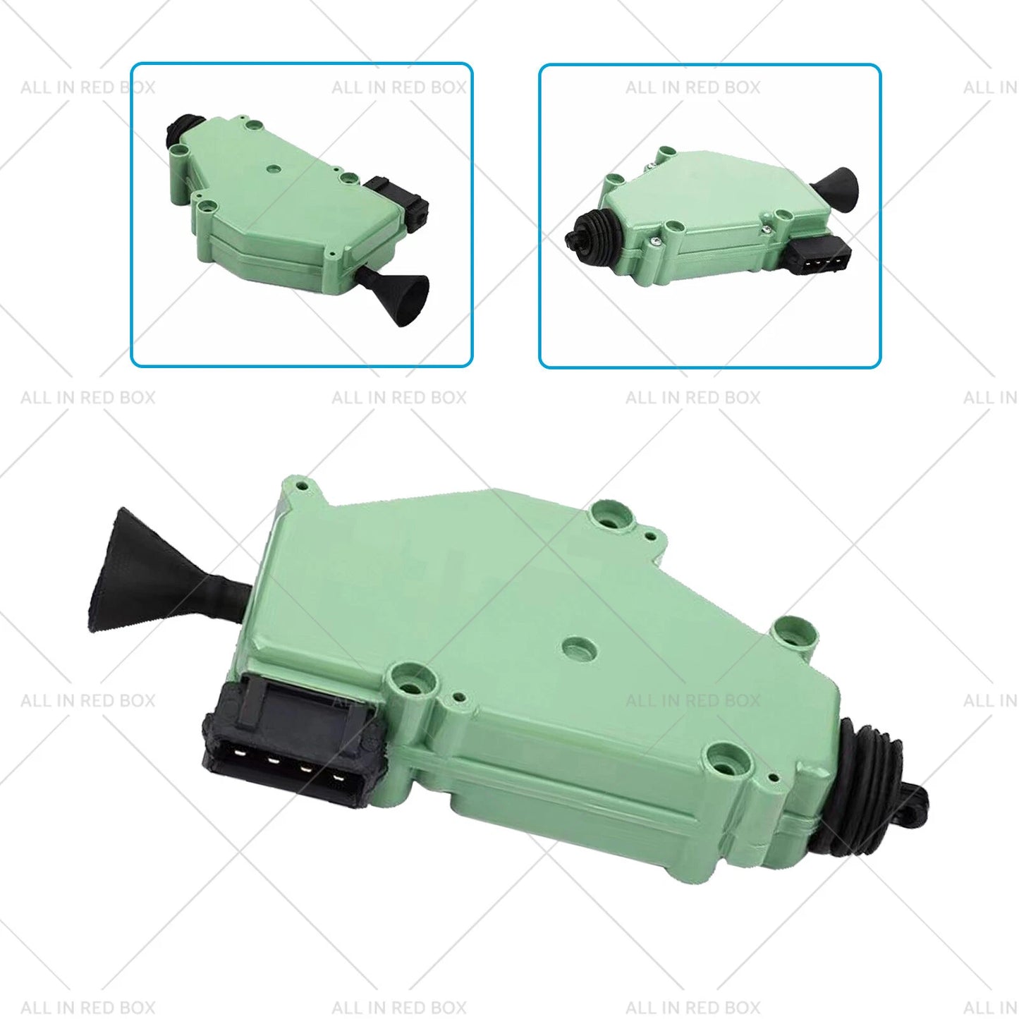 Central Locking Actuator for VW T4 Transporter (1990-2003)
