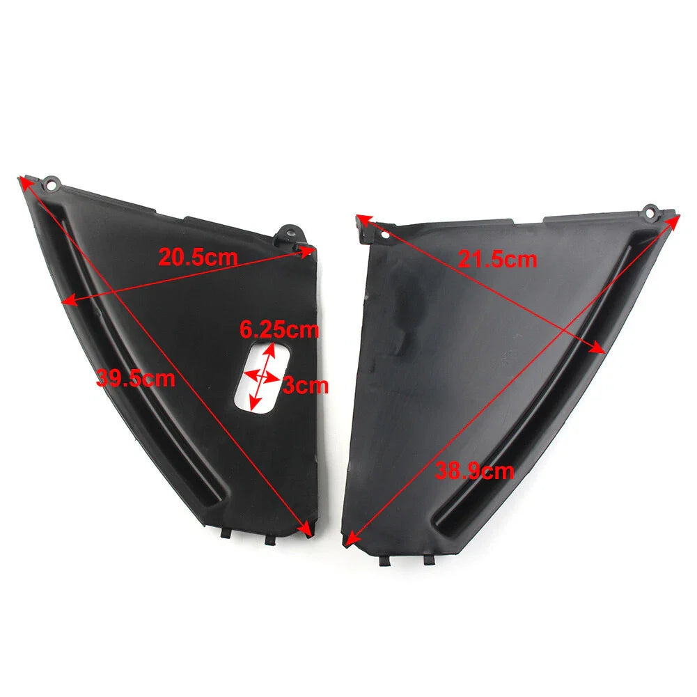 Inner Cover Side Trim Fairing for Suzuki Hayabusa GSX1300R (2008-2015)
