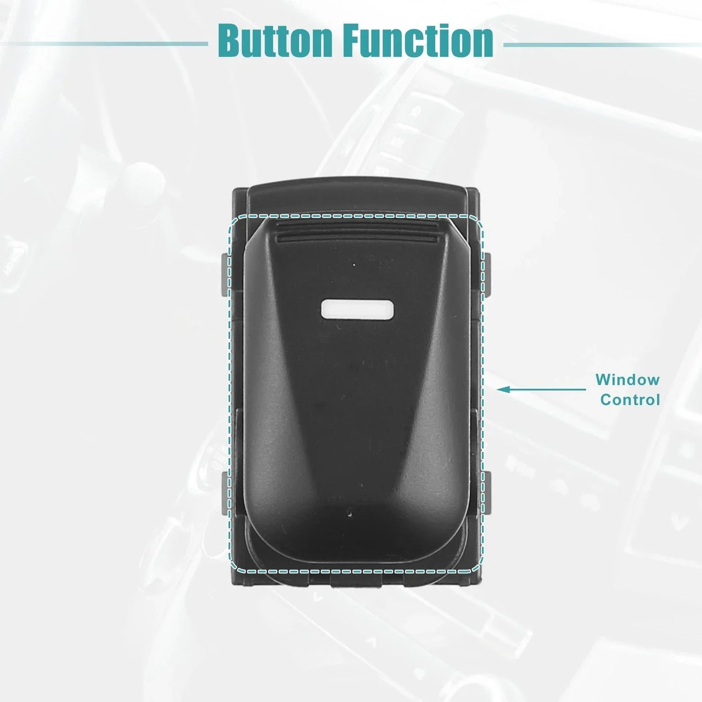 Master Power Window Switch for Hyundai Ix35 (2010-2015)