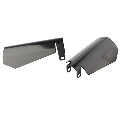 12cm Memphis Shade Coffin Cut Hand Guard for Harley Dyna, Sportster (2006-2023)