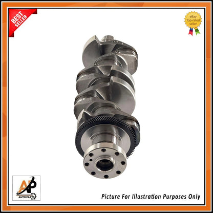 Forged Crankshaft for Land Rover Discovery V Defender Jaguar XE XF 2.0D (204DTA) (2018–2022)