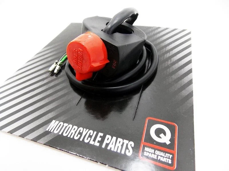 Run Stop Kill Right Handlebar Switch Block for Honda XL500 (1982-1983)