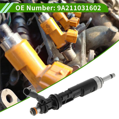 Fuel Injector for PORSCHE CAYMAN 2.0L (2017-2019) 1 x Black