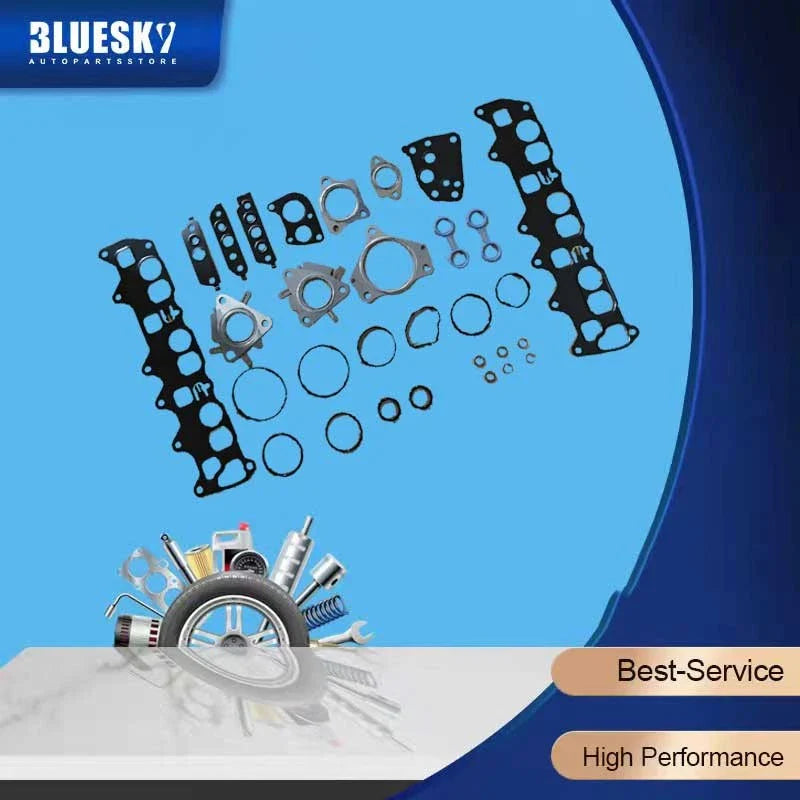 Oil Cooler Intake Gasket Set for Jeep Commander XH 3.0L CRD (2005-2010)