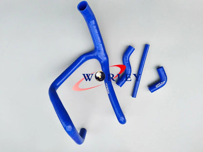 Silicone Radiator Hose for Honda XL650 XL650V XL650R XL650V Transalp (2000-2007)