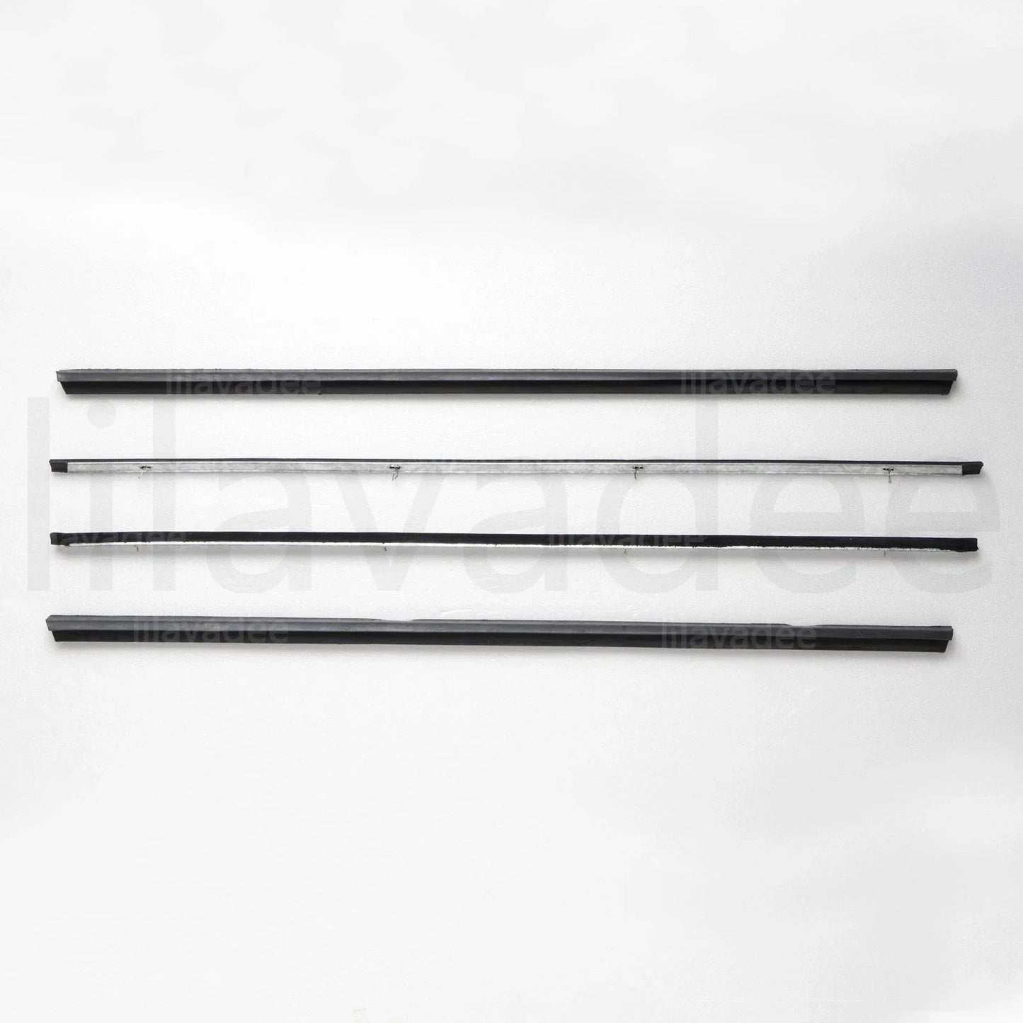 Suzuki SJ413 SJ410 Door Weather Seal Belt for Samurai Jimny Sierra (1981-1998)