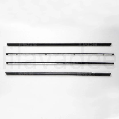 Suzuki SJ413 SJ410 Door Weather Seal Belt for Samurai Jimny Sierra (1981-1998)