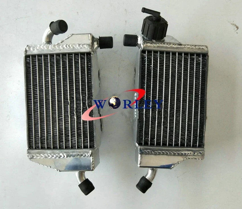Aluminum Radiator for KTM 65 SX  (2016-2018)