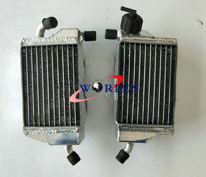 Aluminum Radiator for KTM 65 SX  (2016-2018)