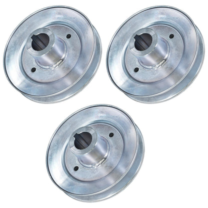 Deck Spindle Pulley Replacement for Scag Liberty Z SZL48 (2022–2022)