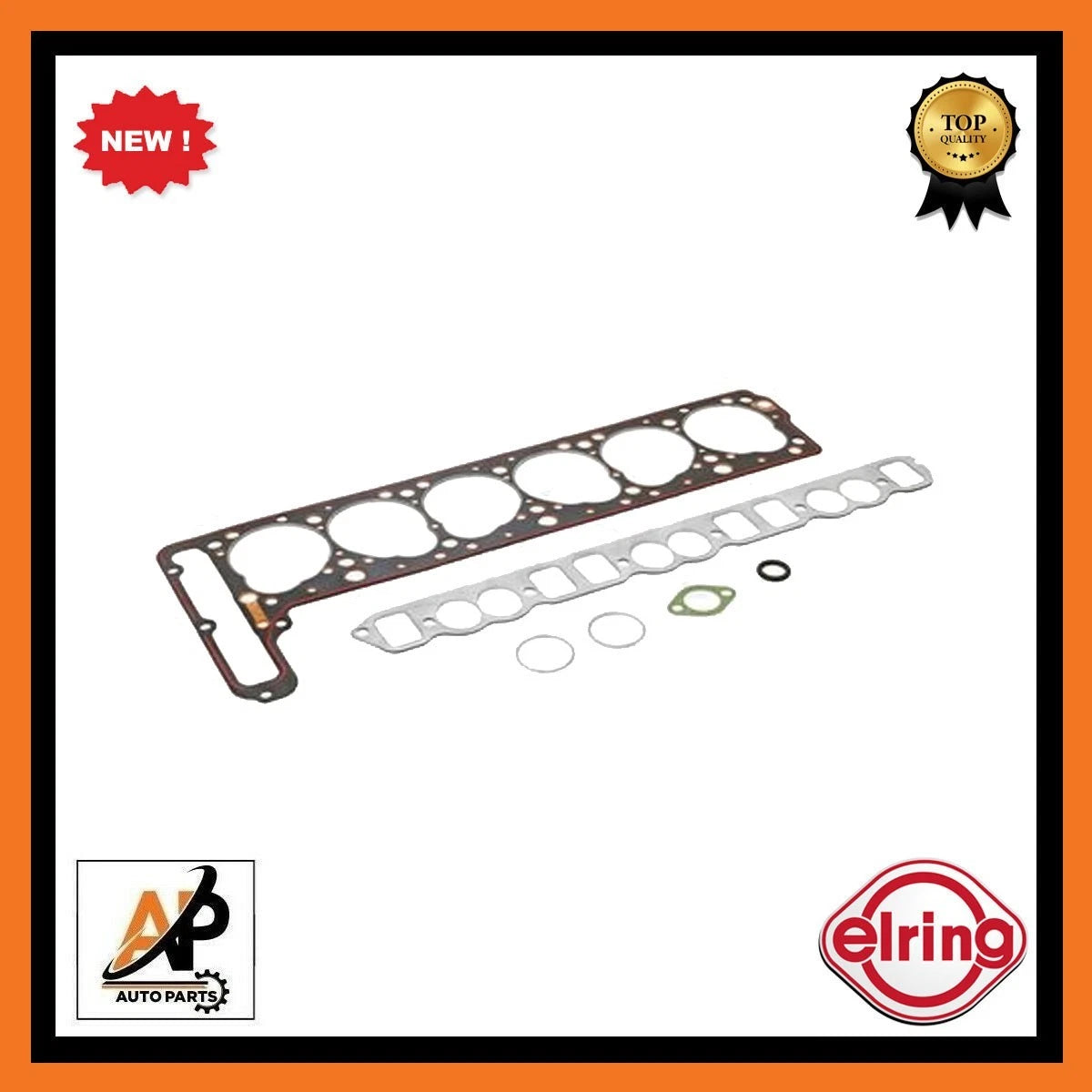 Cylinder Head Gasket Kit OEM Replacement for Mercedes M130 (1964–1969)