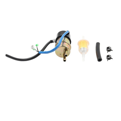 12V Fuel Pump for Kawasaki Mule 2500 2510 2520 3000 3010 3020