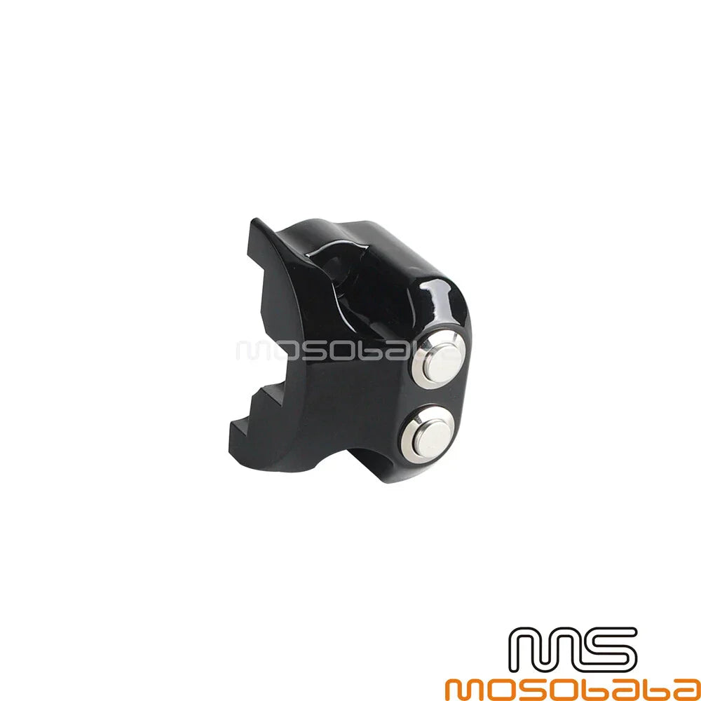 Self Locking Power Push Button Switch for Harley Dyna V-Rod Sportster