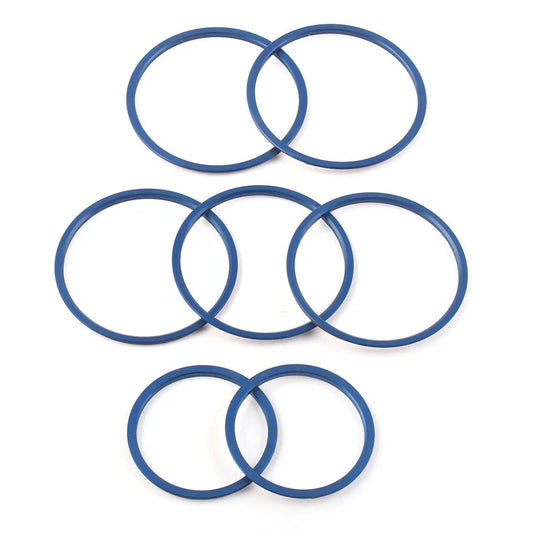 Air Vent Outlet Inner Ring Cover Trim for Benz C Class W205, GLC X253 (2015-2023)