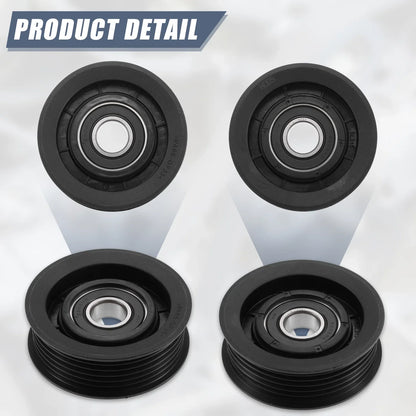 Drive Belt Idler Pulley for Honda HR-V 2016-2020 (2016-2020)