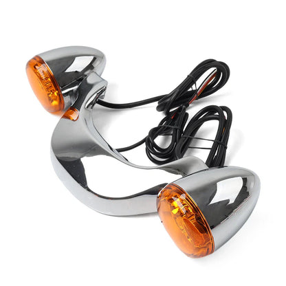Rear Turn Signal Brake Light Bar Lamp for Harley Touring Street Road Glide (10-21)