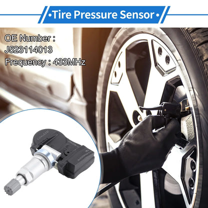 Tire Pressure Sensor for Hyundai Elantra 2011-2015 1 x 433MHz Sensor