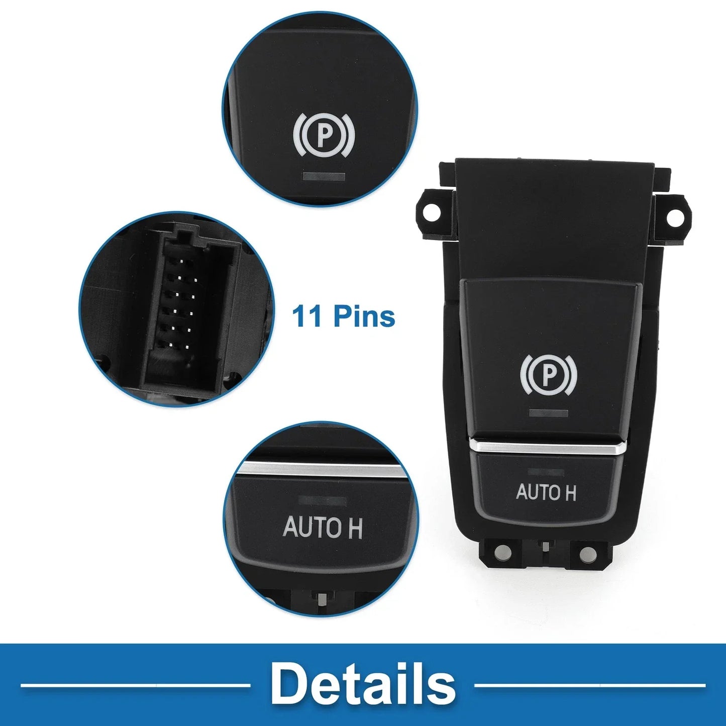 Brake Light Switch for Mercedes-Benz (2010-2016)