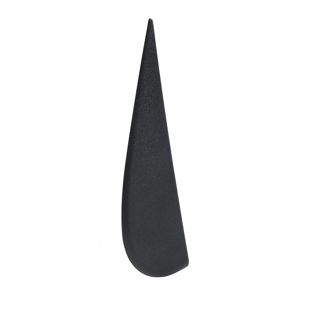 Left Door Side Mirror Applique for Jeep Wrangler (2007-2018)