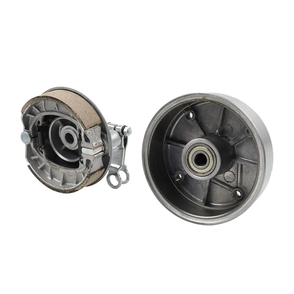 Front Rims Wheel Hub Brake Shoes for Honda Monkey Z50 (1967-2023)