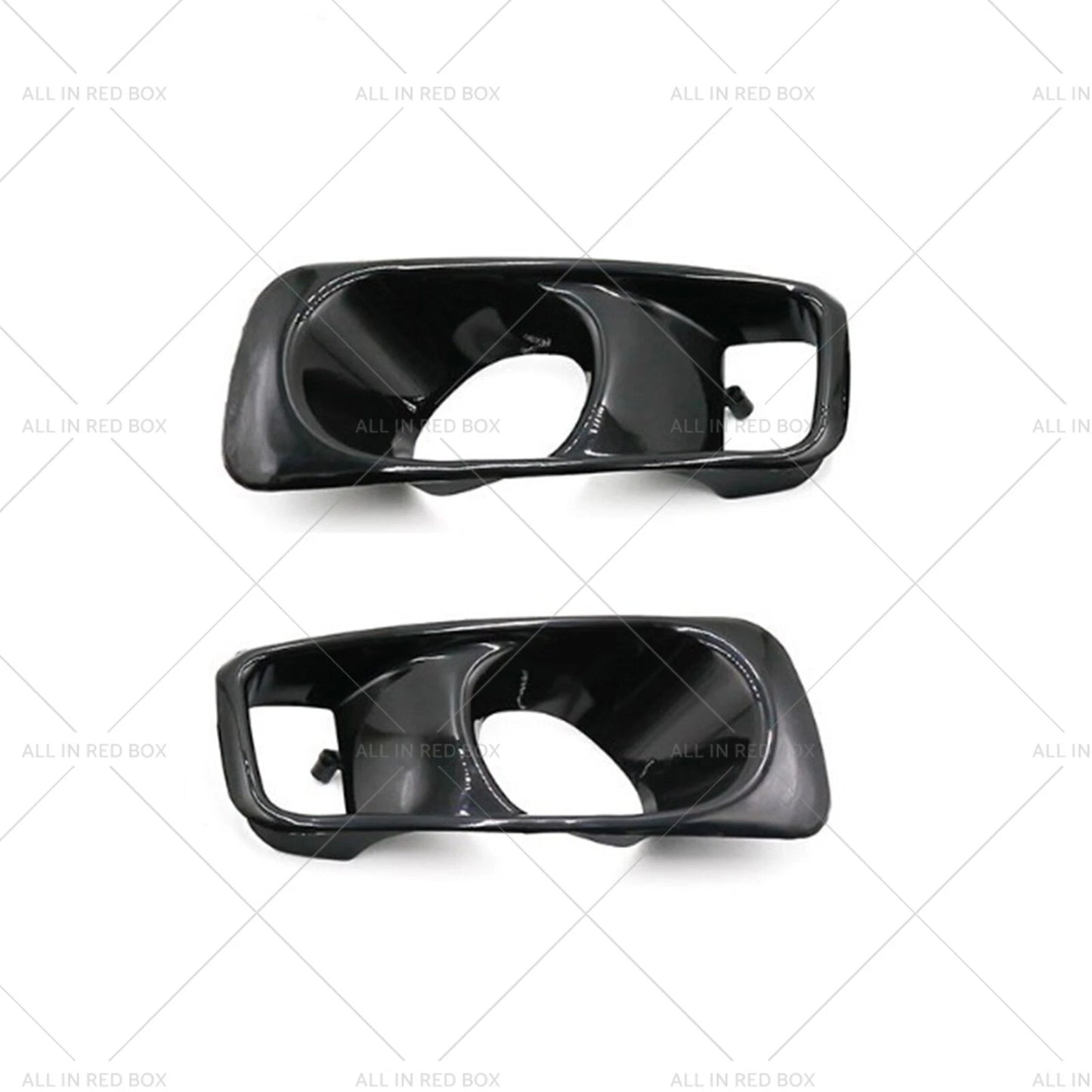 Yellow Fog Lights for Honda Civic EK EM 2/3/4 Dr JDM (1999-2000)