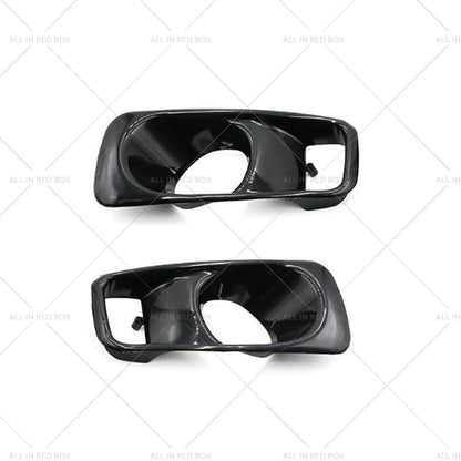 Yellow Fog Lights for Honda Civic EK EM 2/3/4 Dr JDM (1999-2000)
