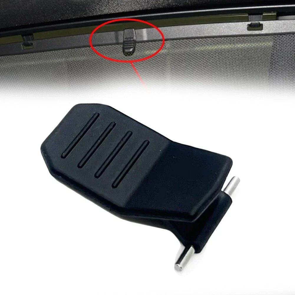 Rear Sunshade Handle for 1-7 Series