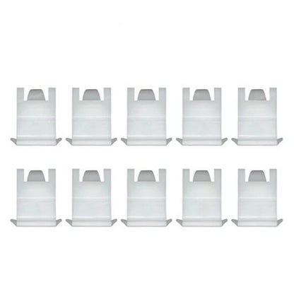 10 x Door Belt Molding Retainer Clips for Hyundai Accent (2000-2005)