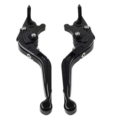 CNC Folding Extendable Brake Clutch Levers for 765 Street Triple R, SPEED TWIN
