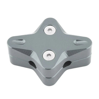 Titanium Foot Side Kickstand Auxiliary Plate for YAMAHA NMAX155 NMAX125 (2018-2025)