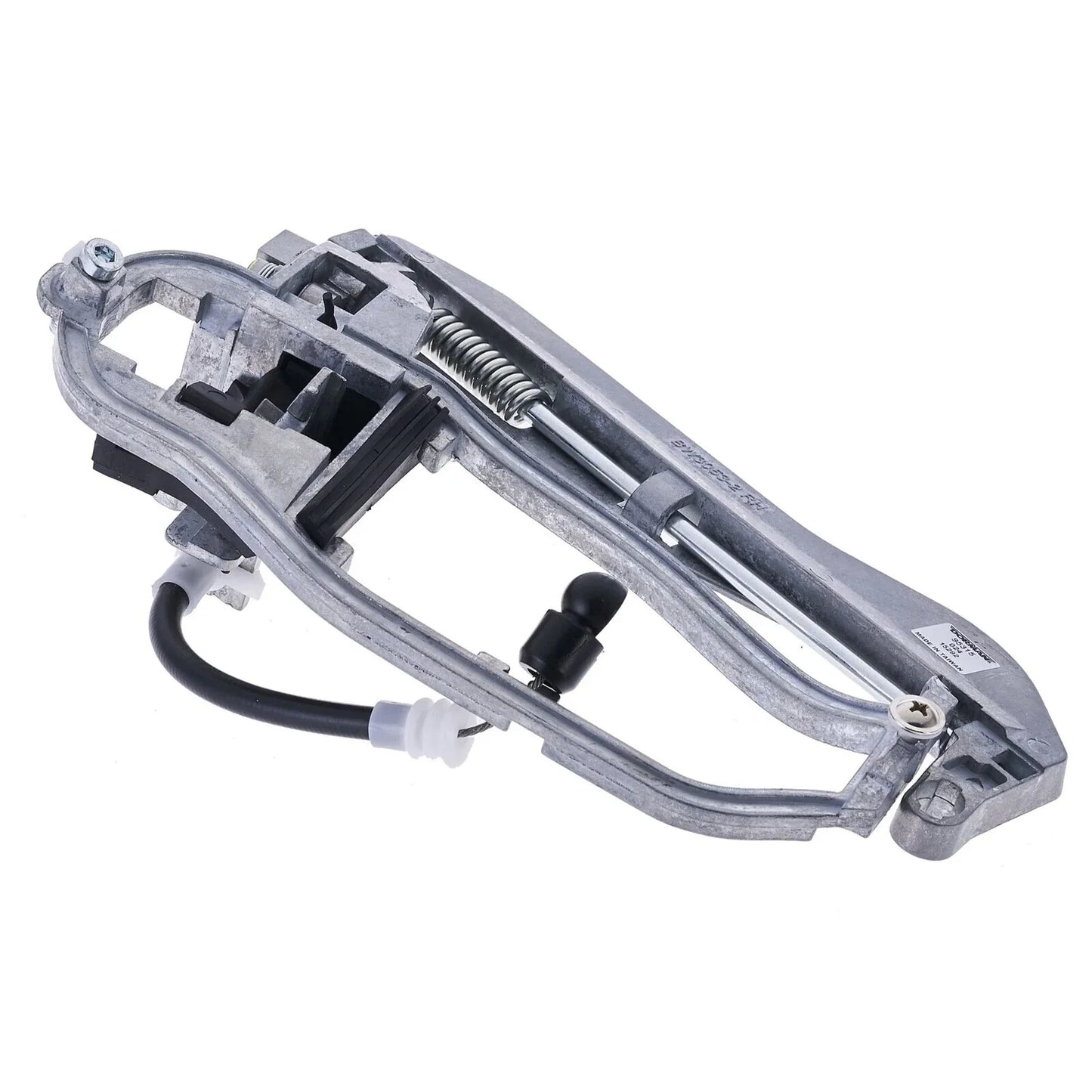 Right Front Outer Door Handle Carrier W/Cable for BMW X5 (2000���2006)