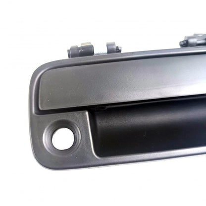 Exterior Door Handle Black Front Right Fits Honda Civic EC 4D Sedan 1988-91 D06