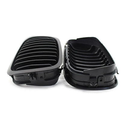 Front Kidney Grille for BMW 3-Series E46 Coupe (1999-2003)