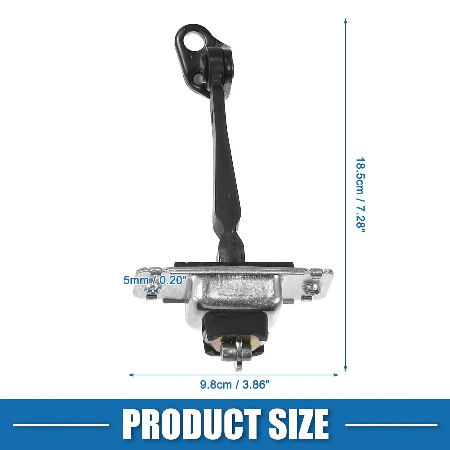 Front Left Driver Side Door Check Stop Strap for Honda Odyssey (1999-2004)