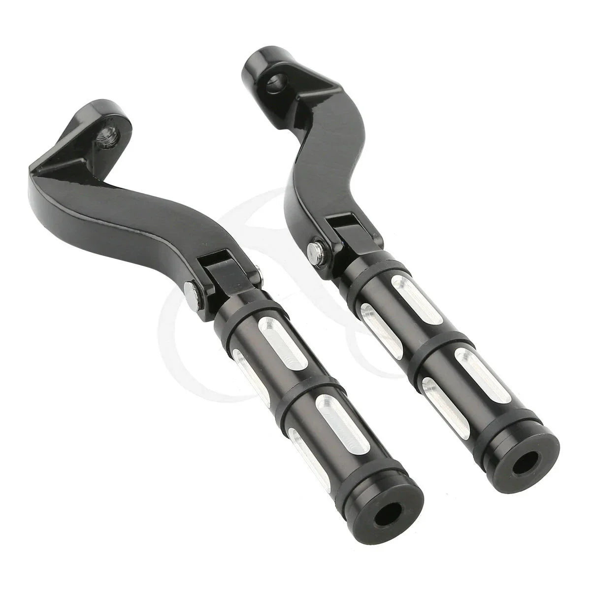 Passenger Foot Peg Mount Bracket for Harley Touring Street Glide (1993-2025)