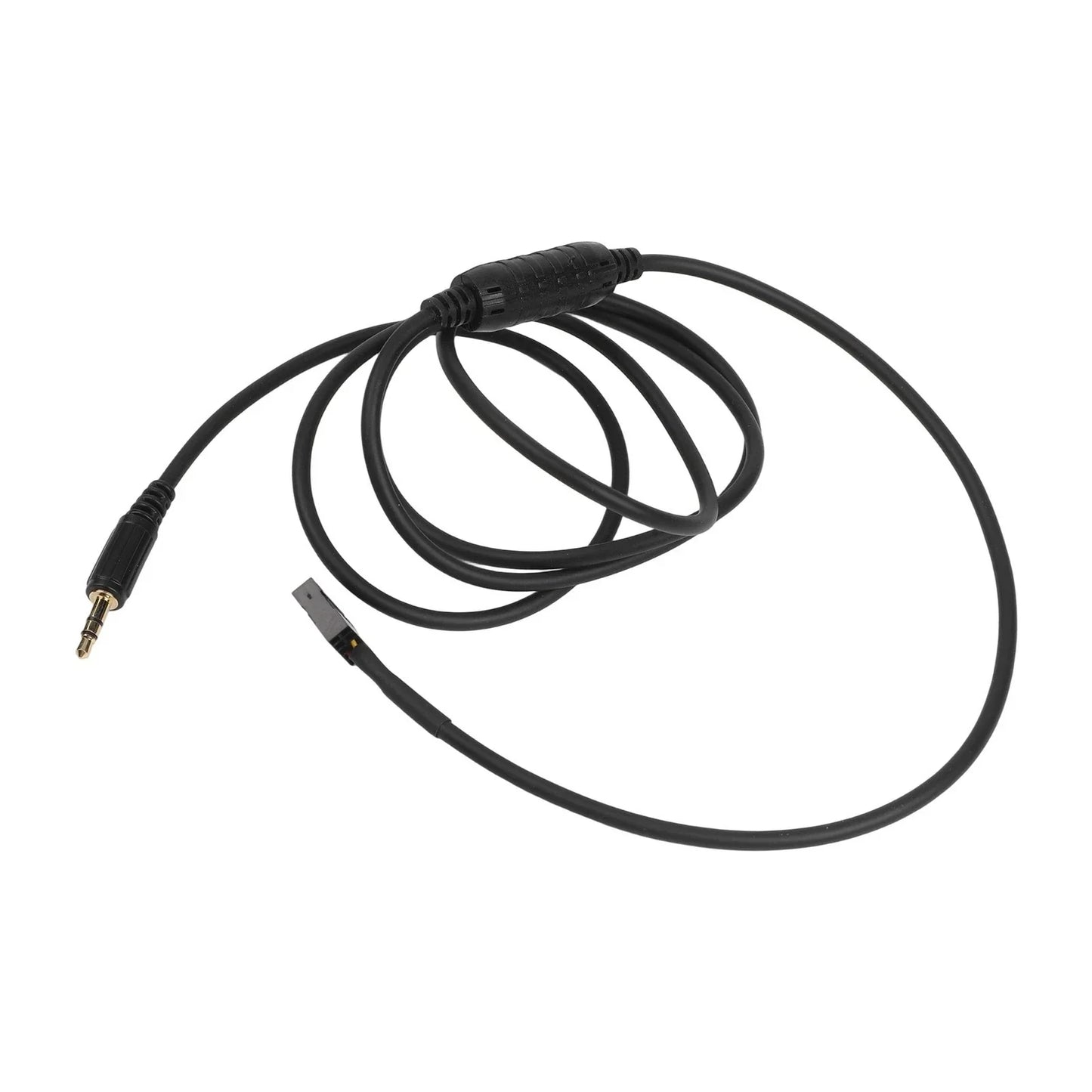 Car Auxiliary Cable / 10-Pin / AUX Interface Adapter for E46 (1998–2006)