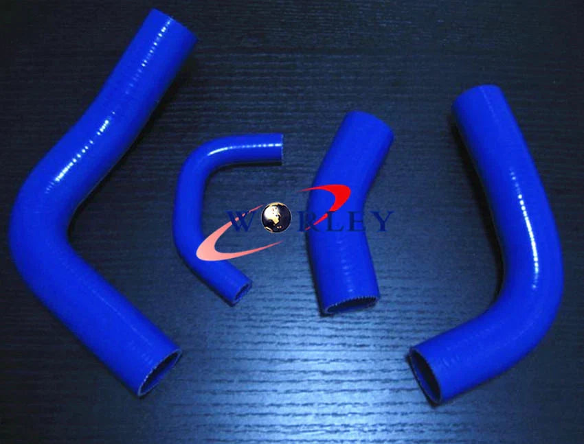 Silicone Radiator Hose Kit 3F for LandCruiser 80 Series (1990-1997)