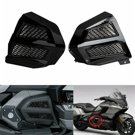 ABS Engine Transmission Protector Covers for Honda Goldwing GL1800 DCT F6B (2018-2023)