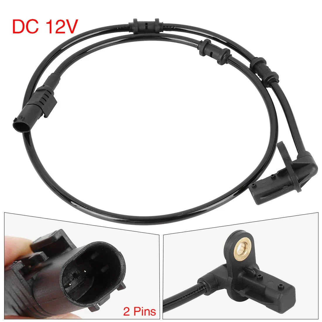 Front Left ABS Speed Sensor for Mercedes-Benz ML500 (2002-2005)