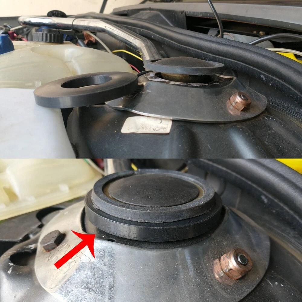 Top Strut Mount Seal Washer Left Right for Skoda Octavia (2004–2013)
