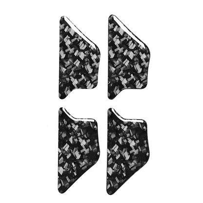 Interior Door Handle Bowl Cover Trim for Audi A3 S3 RS3 (2013-2020)
