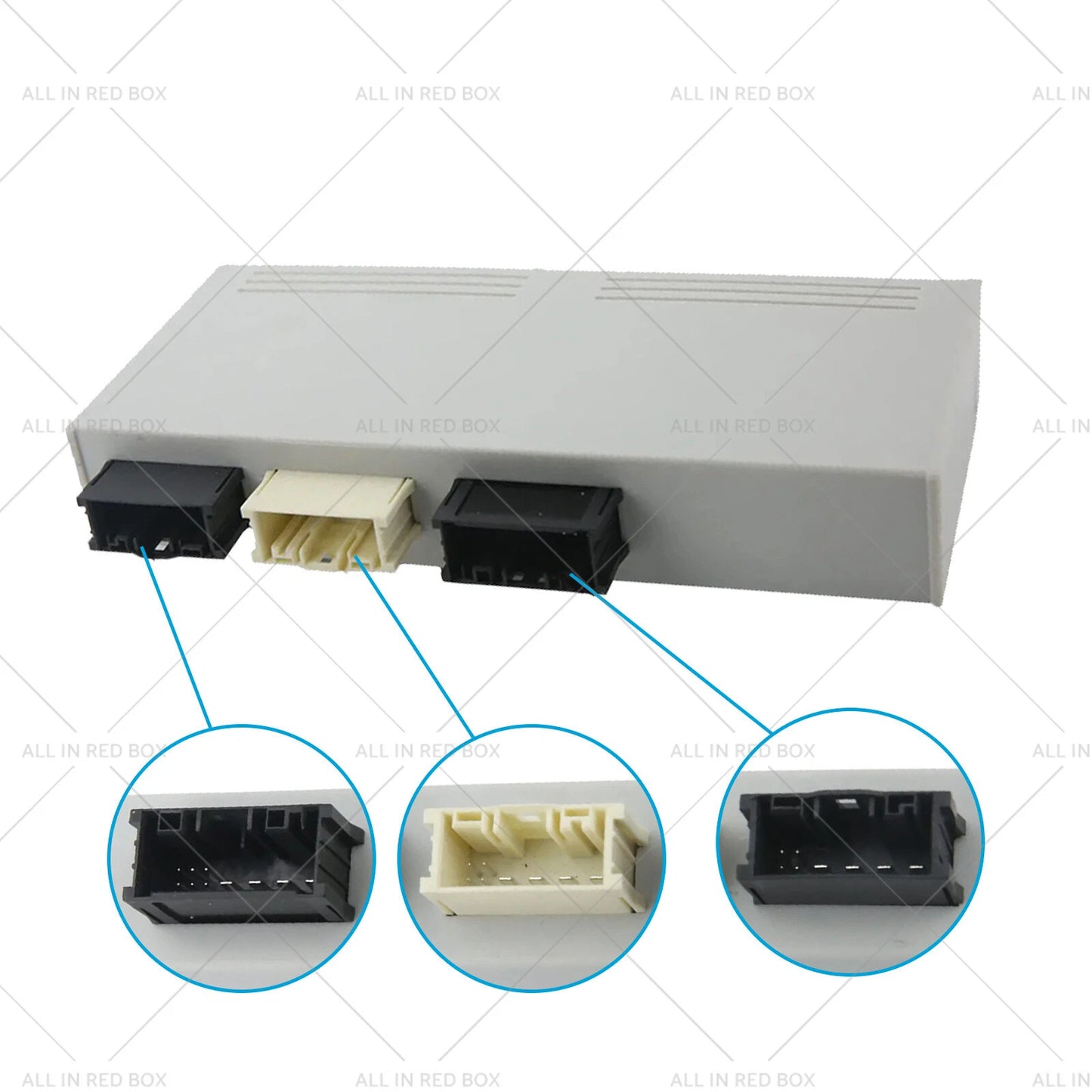 Trunk Lid Lift Control Module for BMW F15 F16 X5 X6 (2014-2018)
