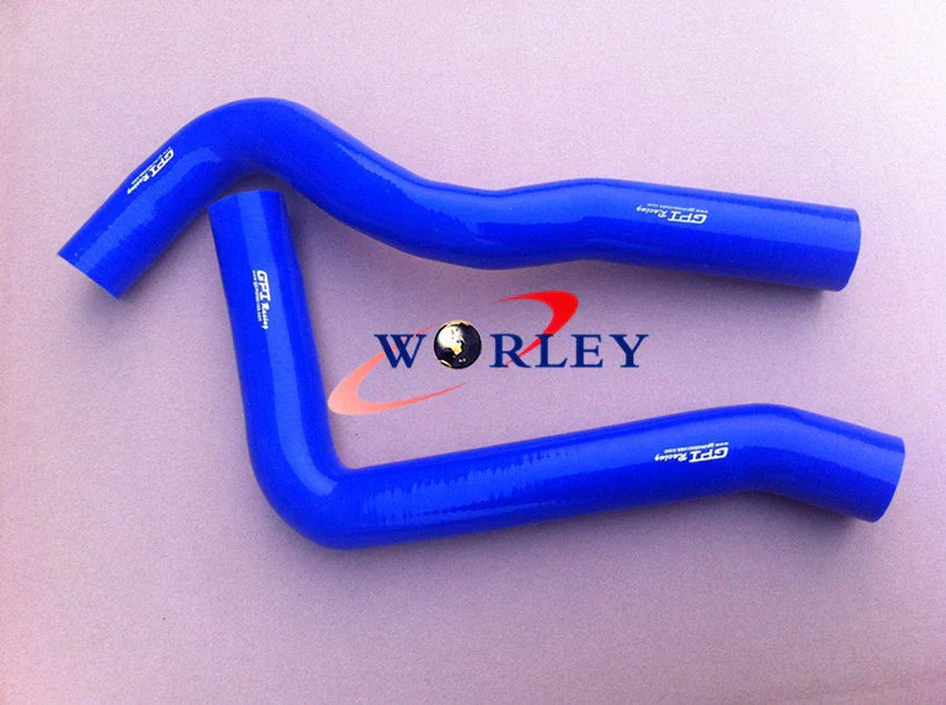 Silicone Radiator Hose for Nissan Patrol GQ Y60 4.2 Diesel & Ford Maverick TD42