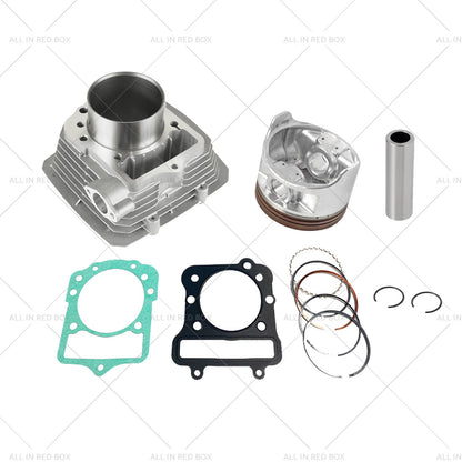 76mm Big Bore Engine Cylinder Kit for Bayou 300, Prairie 300 (1993-2004)
