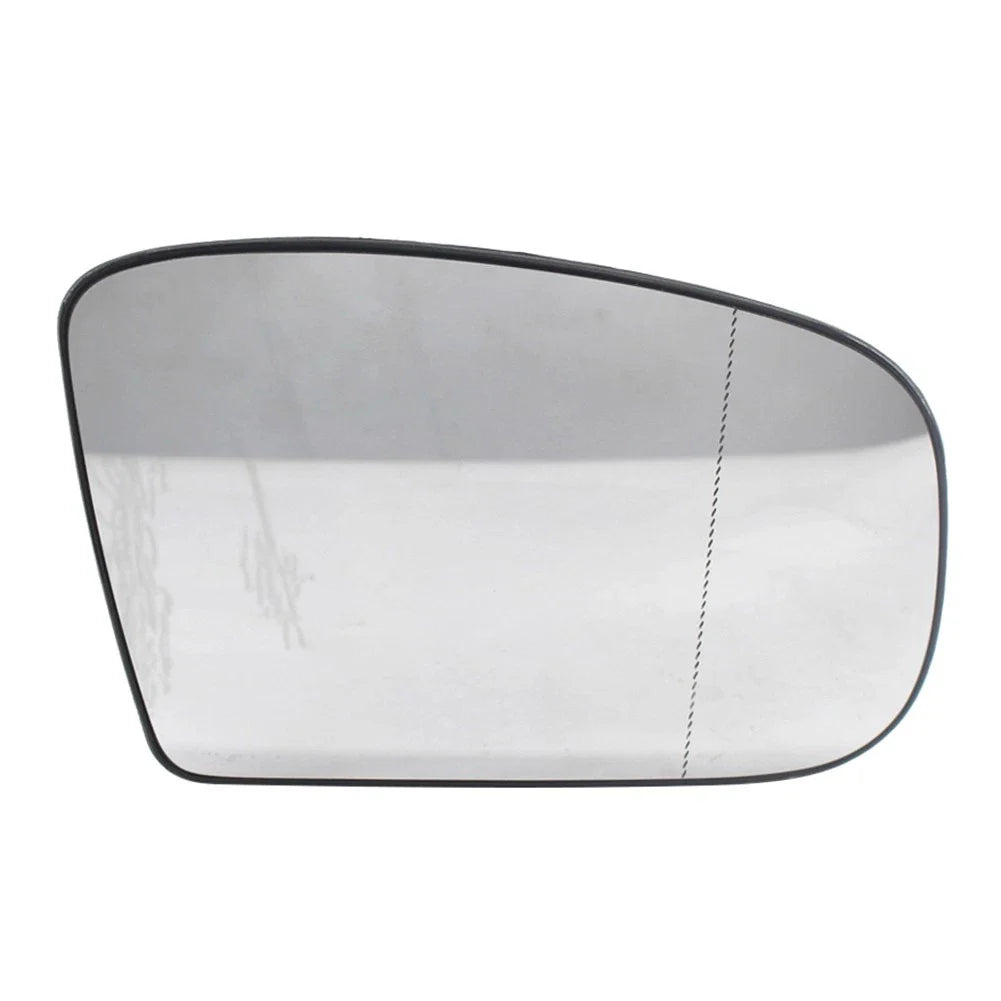 Right Side Heated Wing Mirror Glass for Mercedes S55 (2001-2003)