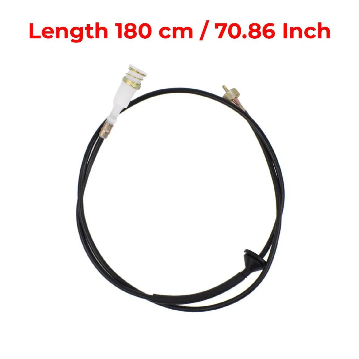 Speedometer Cable Fits Mitsubishi Strada L200 Engine 2.5 2WD Pickup 1996-05 D05